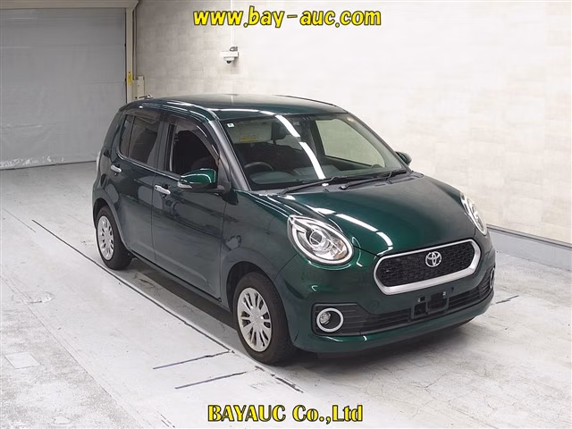 TOYOTA PASSO