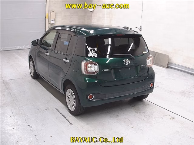 TOYOTA PASSO