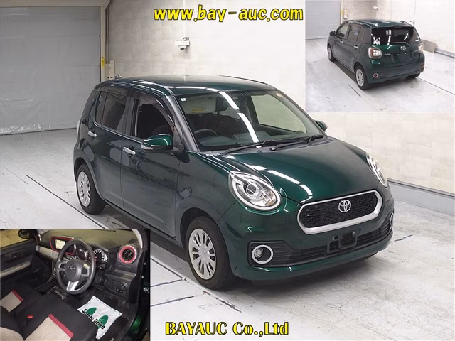 TOYOTA PASSO