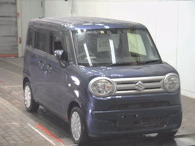 SUZUKI WAGON R SMILE