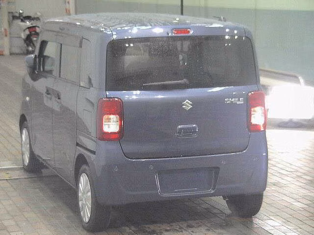 SUZUKI WAGON R SMILE