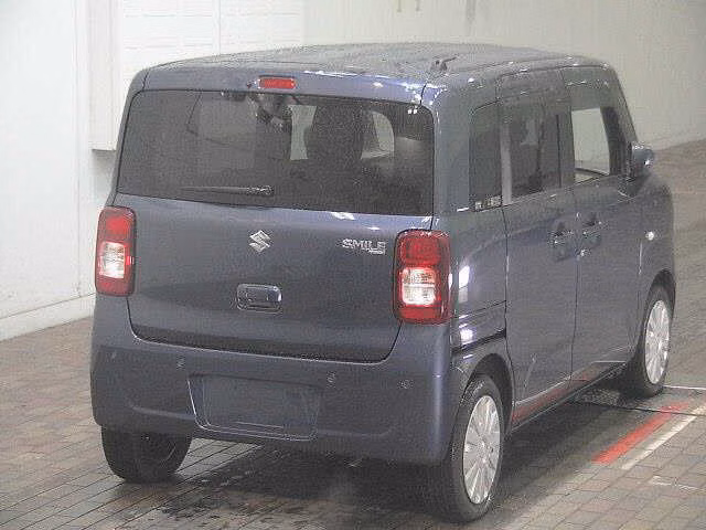 SUZUKI WAGON R SMILE