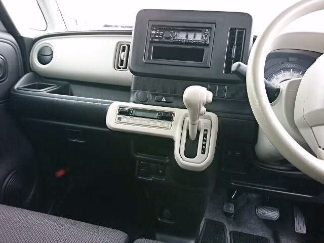 SUZUKI WAGON R SMILE