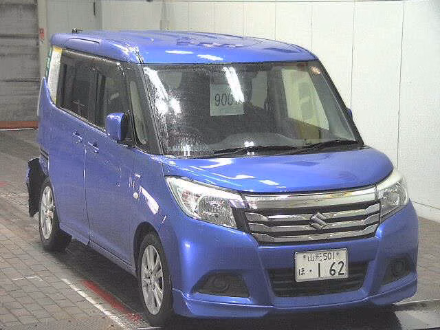 SUZUKI SOLIO