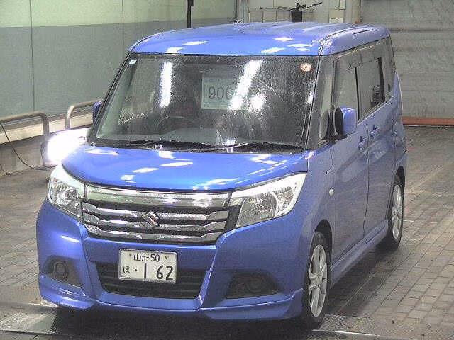 SUZUKI SOLIO