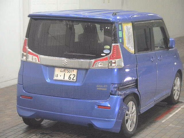 SUZUKI SOLIO