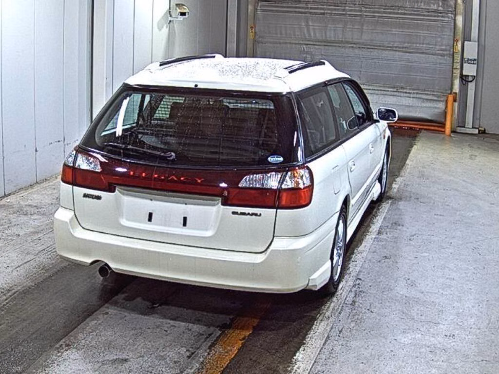 SUBARU LEGACY