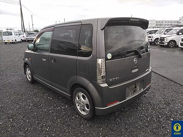 NISSAN OTTI