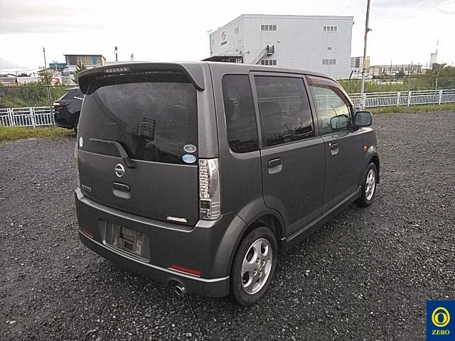 NISSAN OTTI