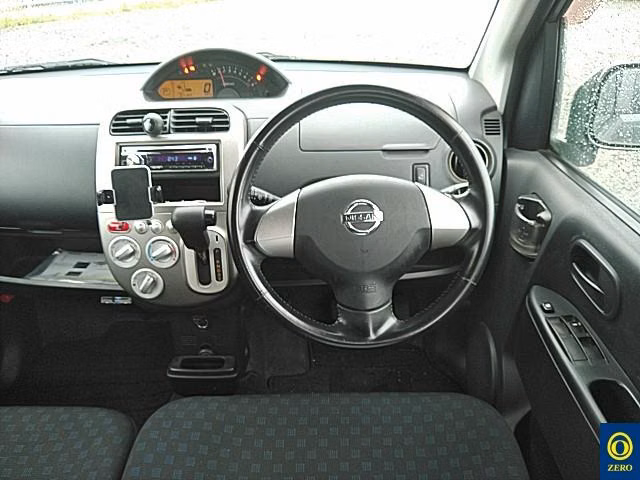 NISSAN OTTI