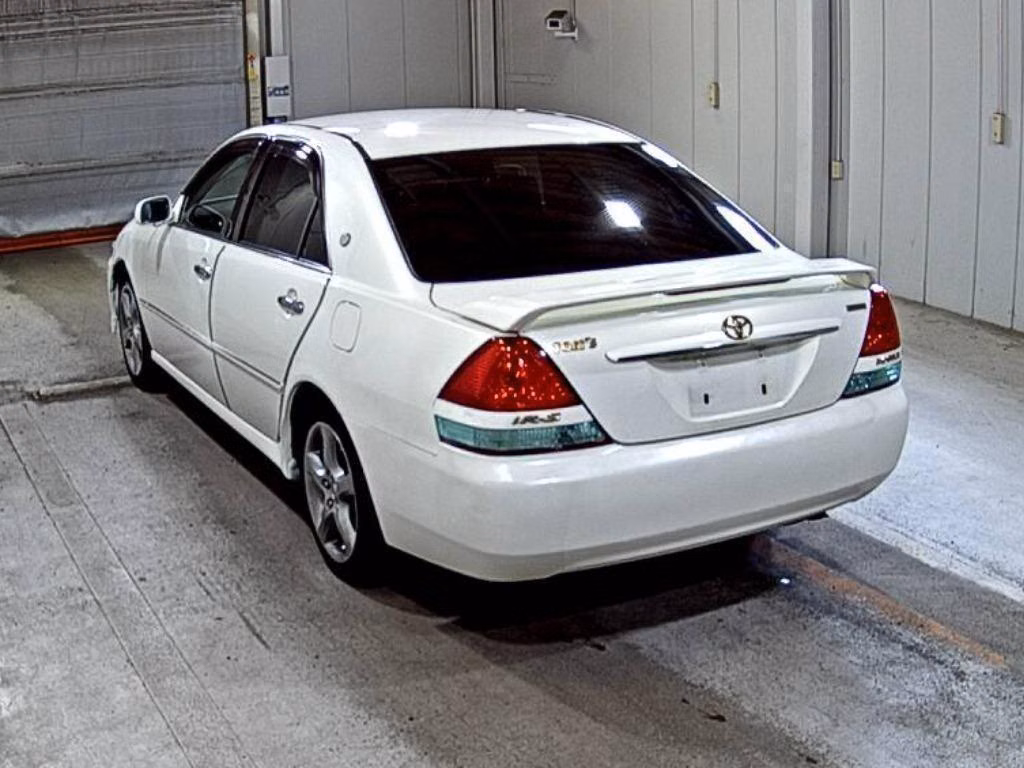 TOYOTA MARK II