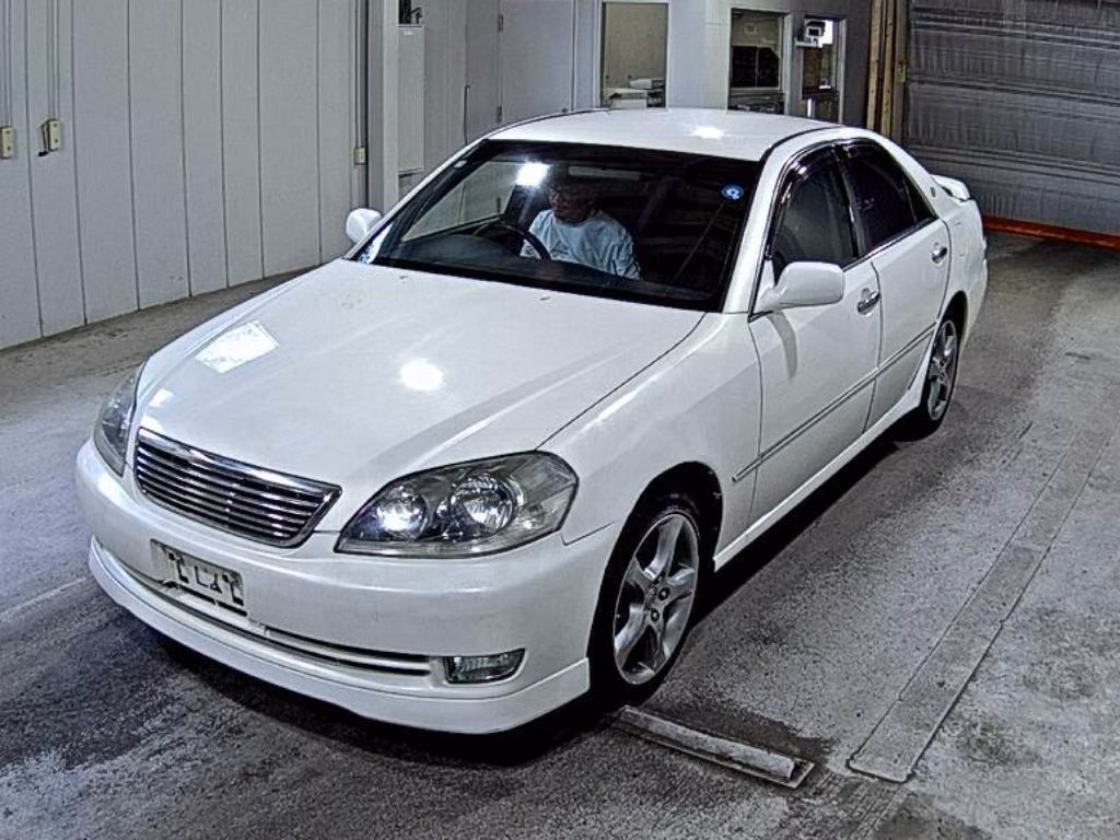 TOYOTA MARK II