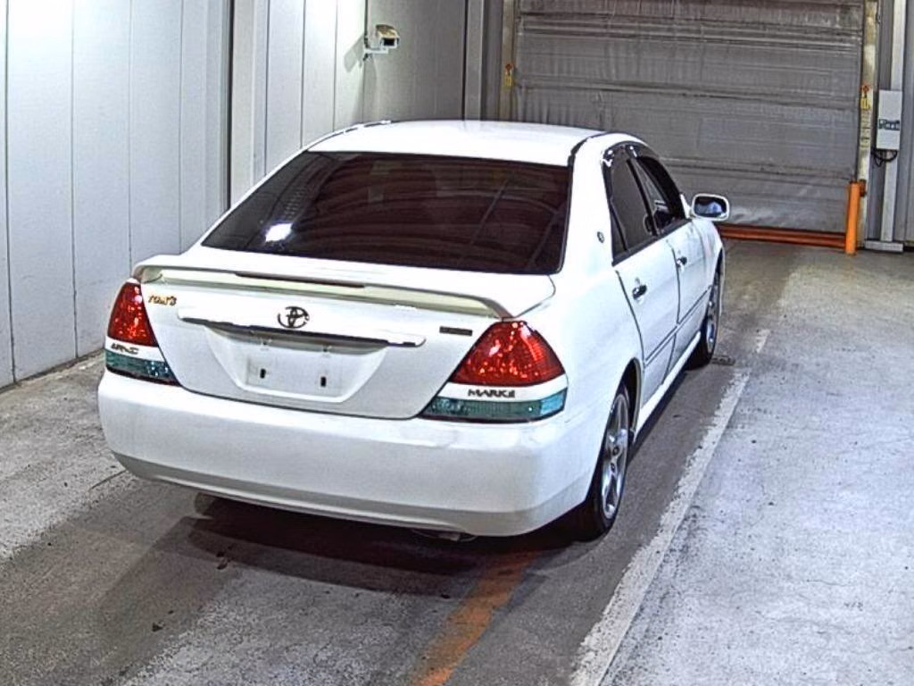TOYOTA MARK II