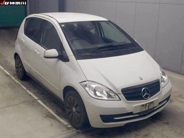 MERCEDES-BENZ A-CLASS