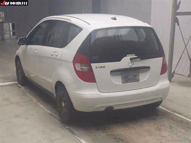MERCEDES-BENZ A-CLASS