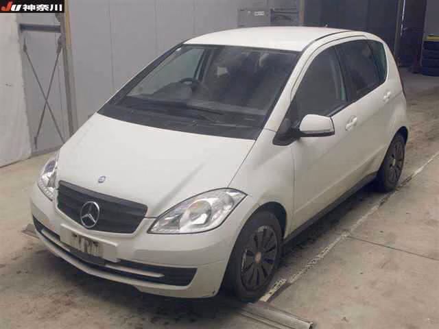 MERCEDES-BENZ A-CLASS