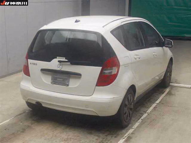 MERCEDES-BENZ A-CLASS