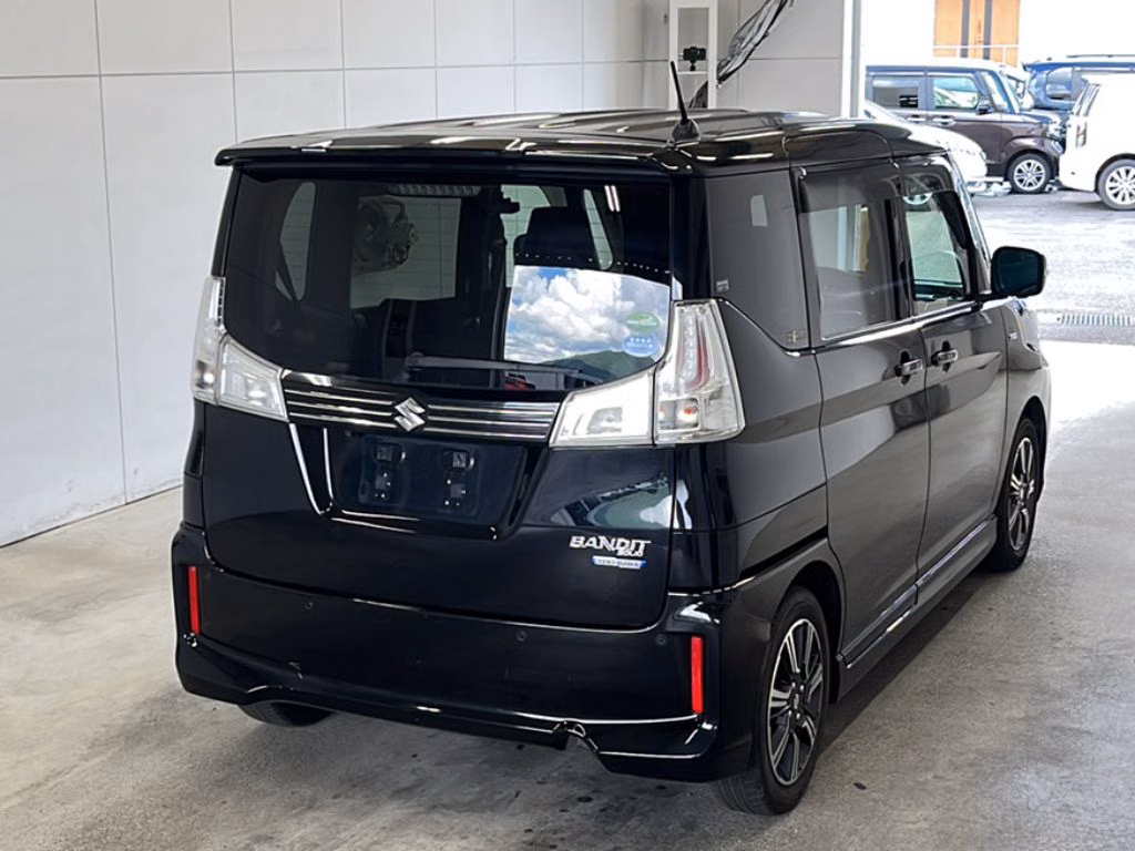 SUZUKI SOLIO