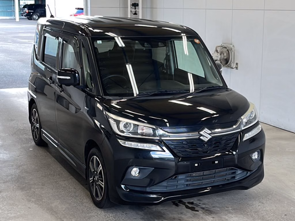 SUZUKI SOLIO
