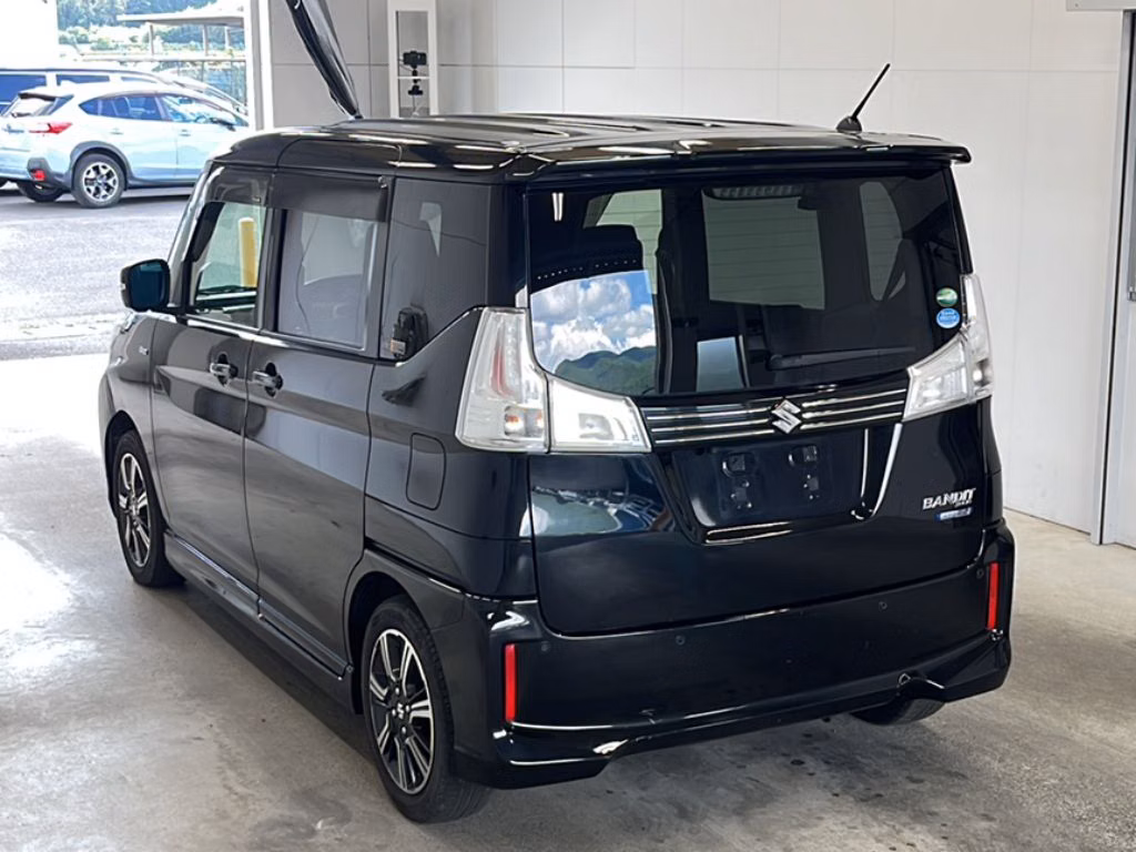 SUZUKI SOLIO