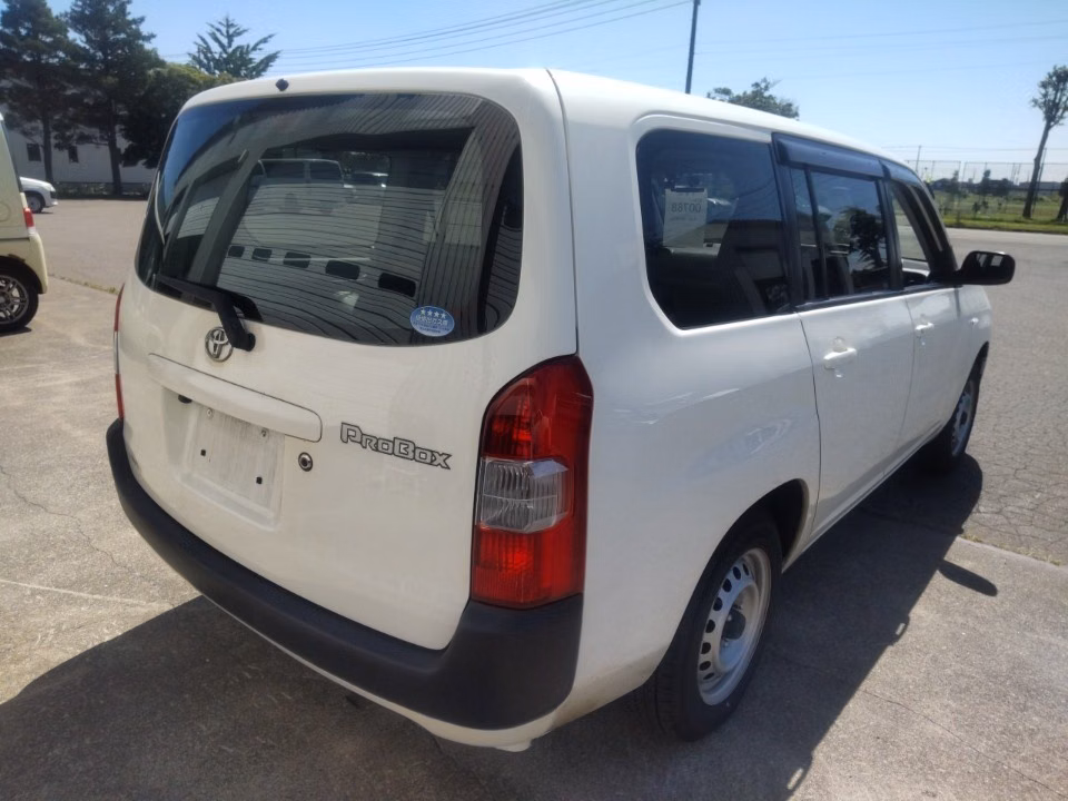 TOYOTA PROBOX