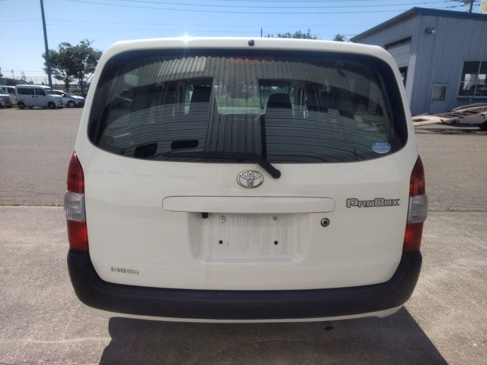 TOYOTA PROBOX