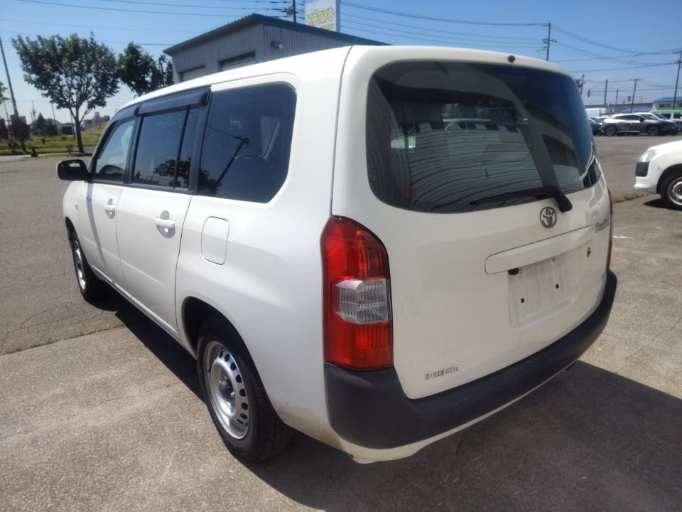TOYOTA PROBOX