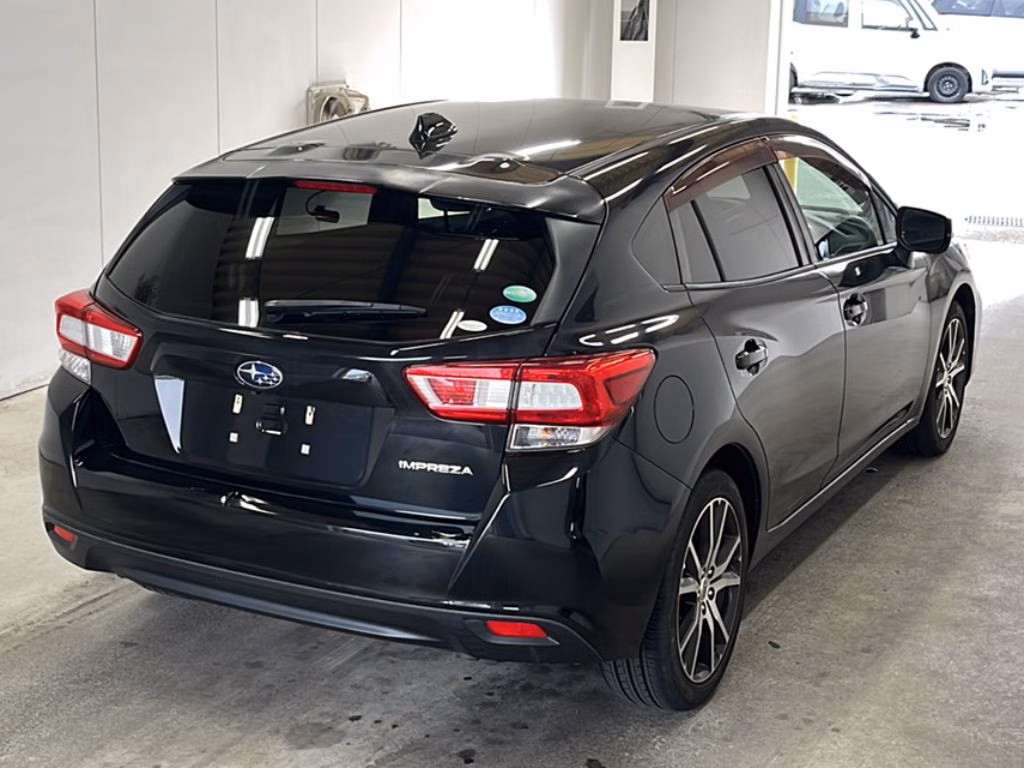 SUBARU IMPREZA