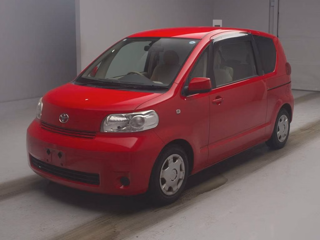 TOYOTA PORTE