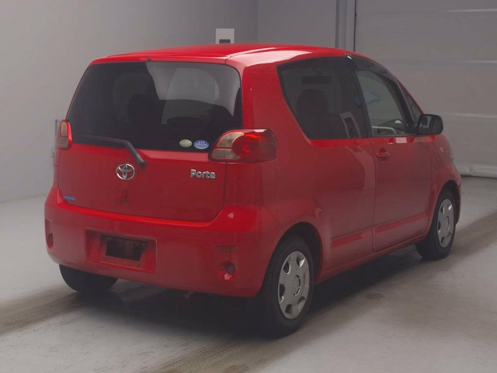 TOYOTA PORTE