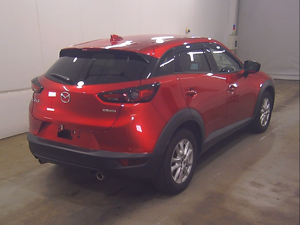 MAZDA CX-3