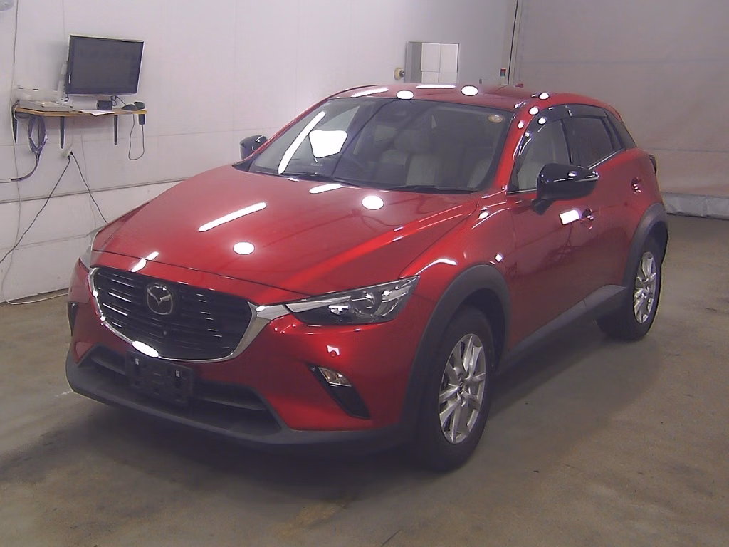 MAZDA CX-3