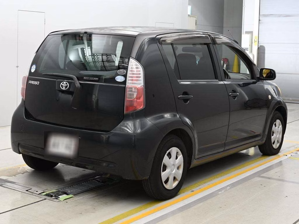 TOYOTA PASSO