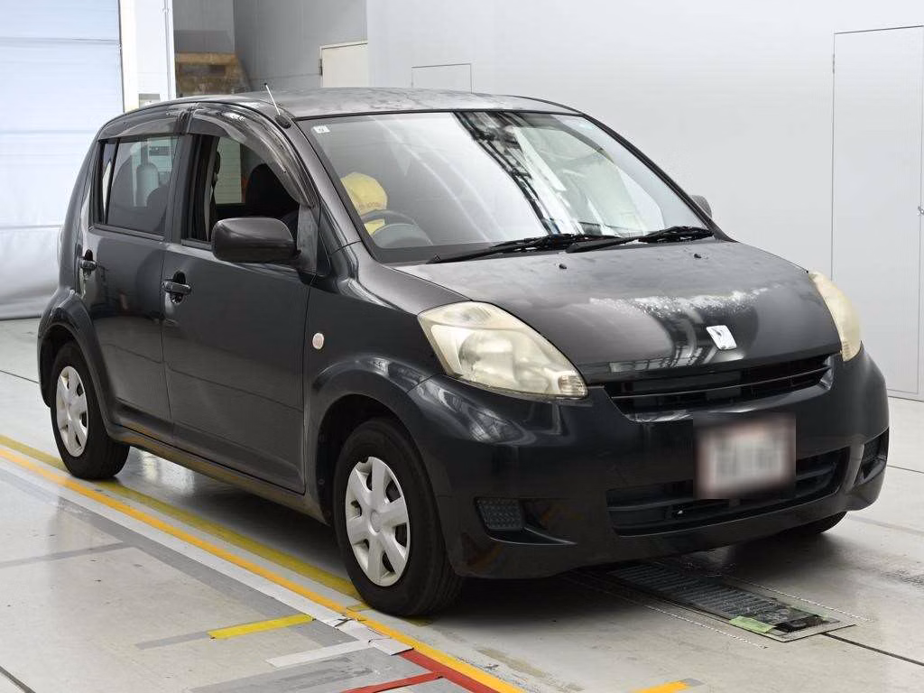 TOYOTA PASSO