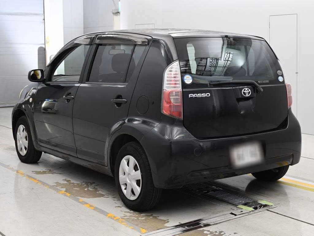 TOYOTA PASSO