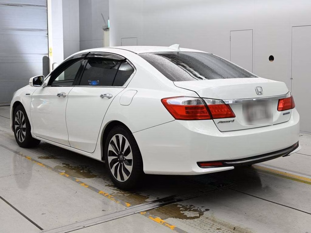 HONDA ACCORD