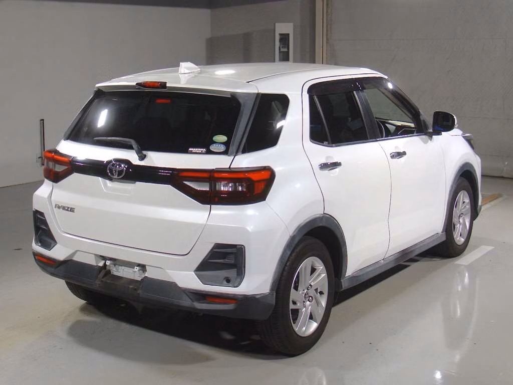 TOYOTA RAIZE