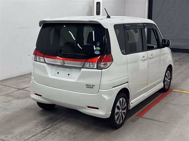 SUZUKI SOLIO