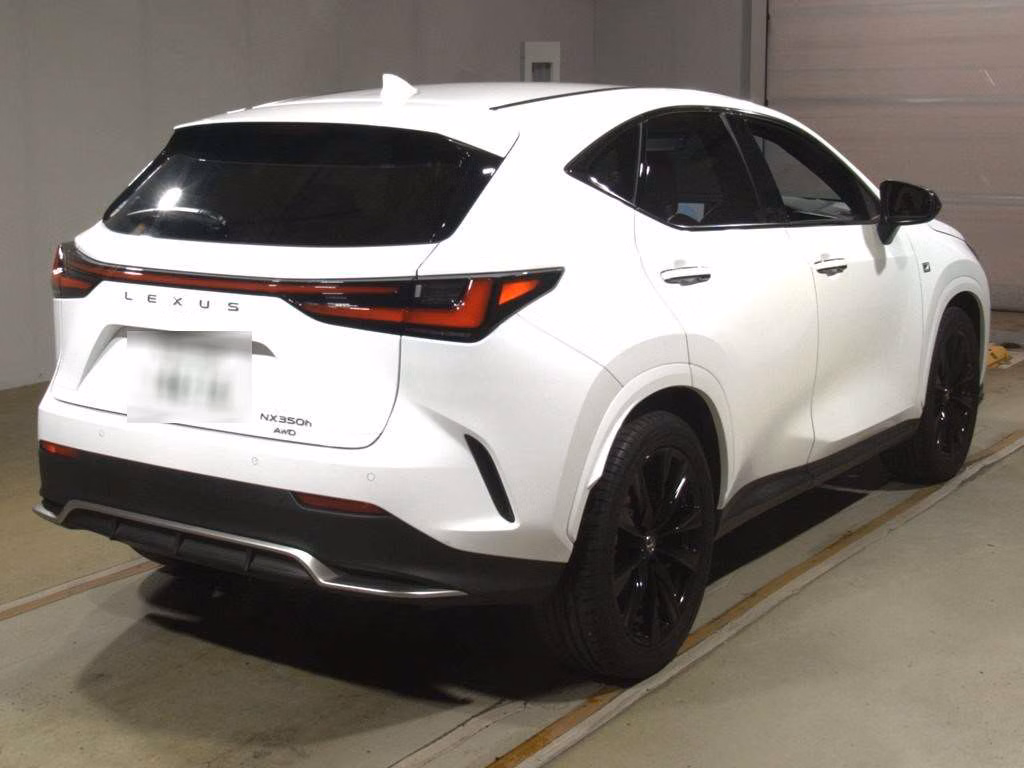 Lexus NX350h