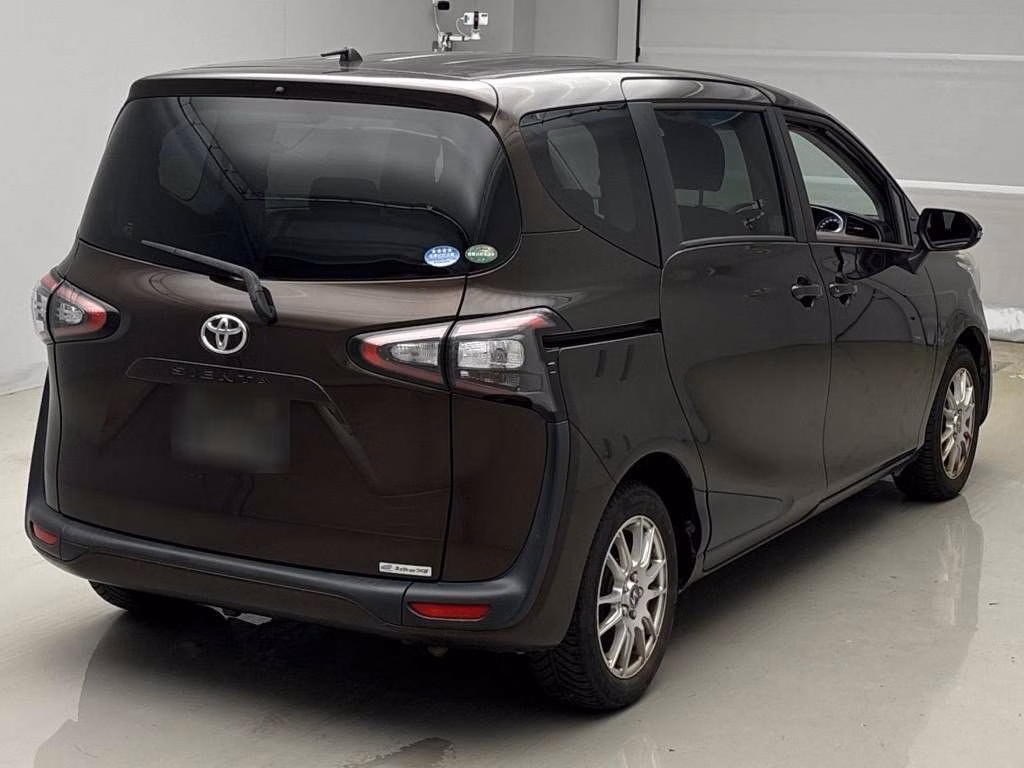 TOYOTA SIENTA