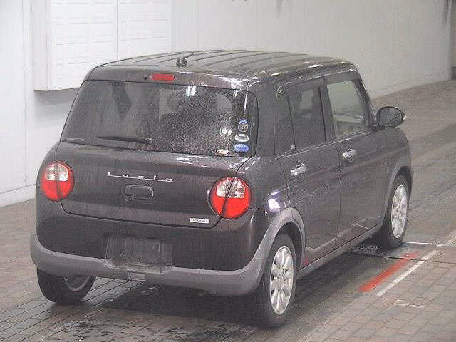SUZUKI ALTO LAPIN