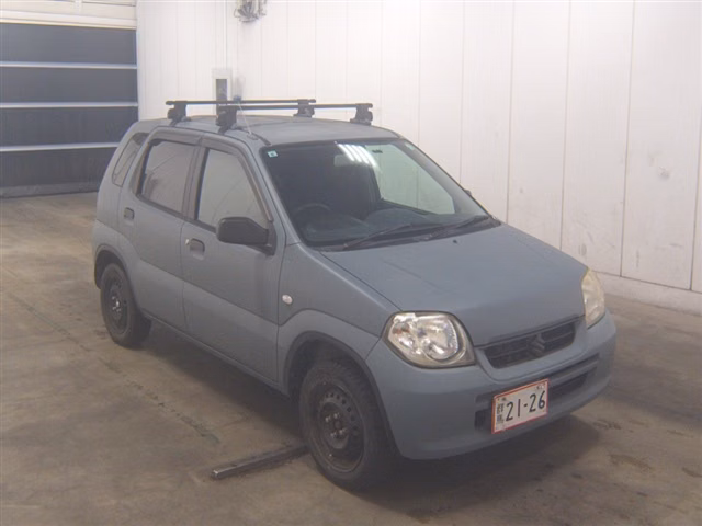SUZUKI KEI