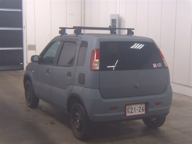 SUZUKI KEI