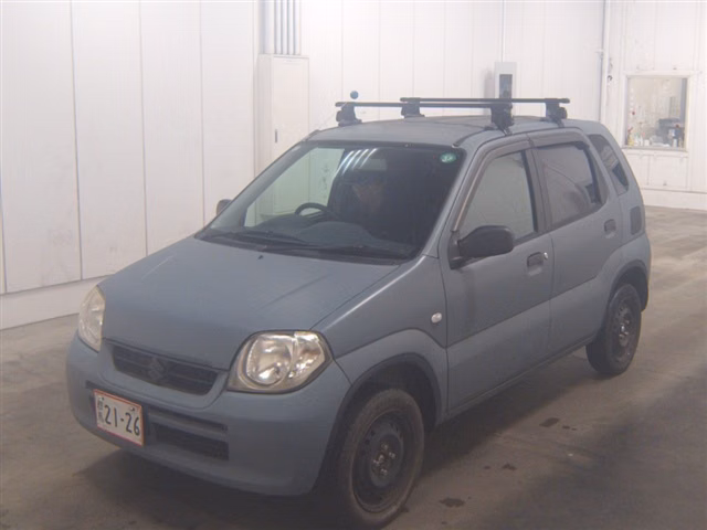 SUZUKI KEI
