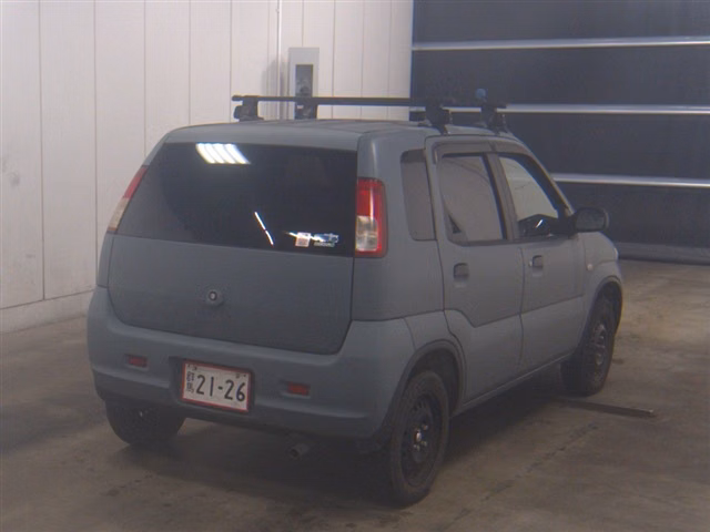SUZUKI KEI