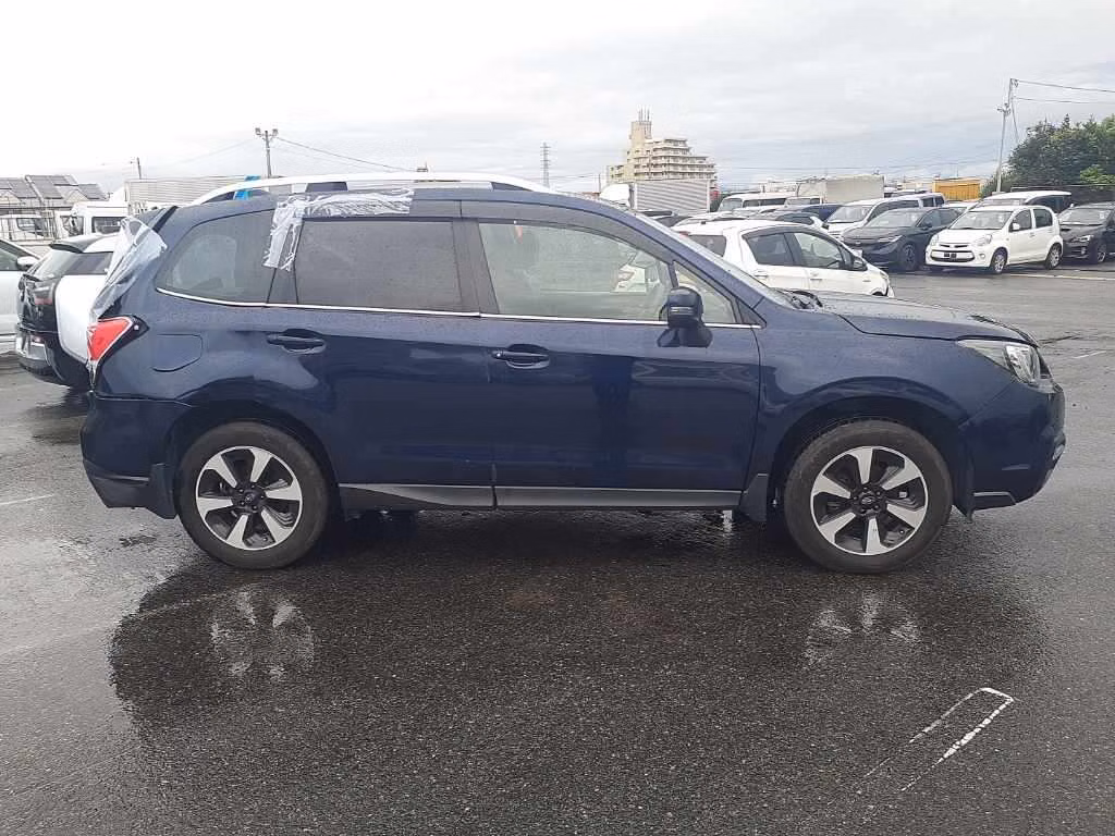 SUBARU FORESTER