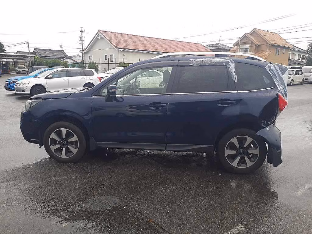 SUBARU FORESTER