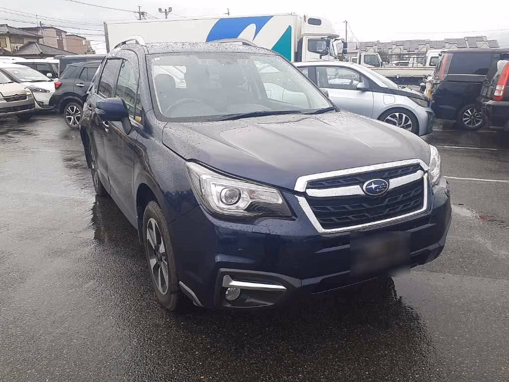 SUBARU FORESTER