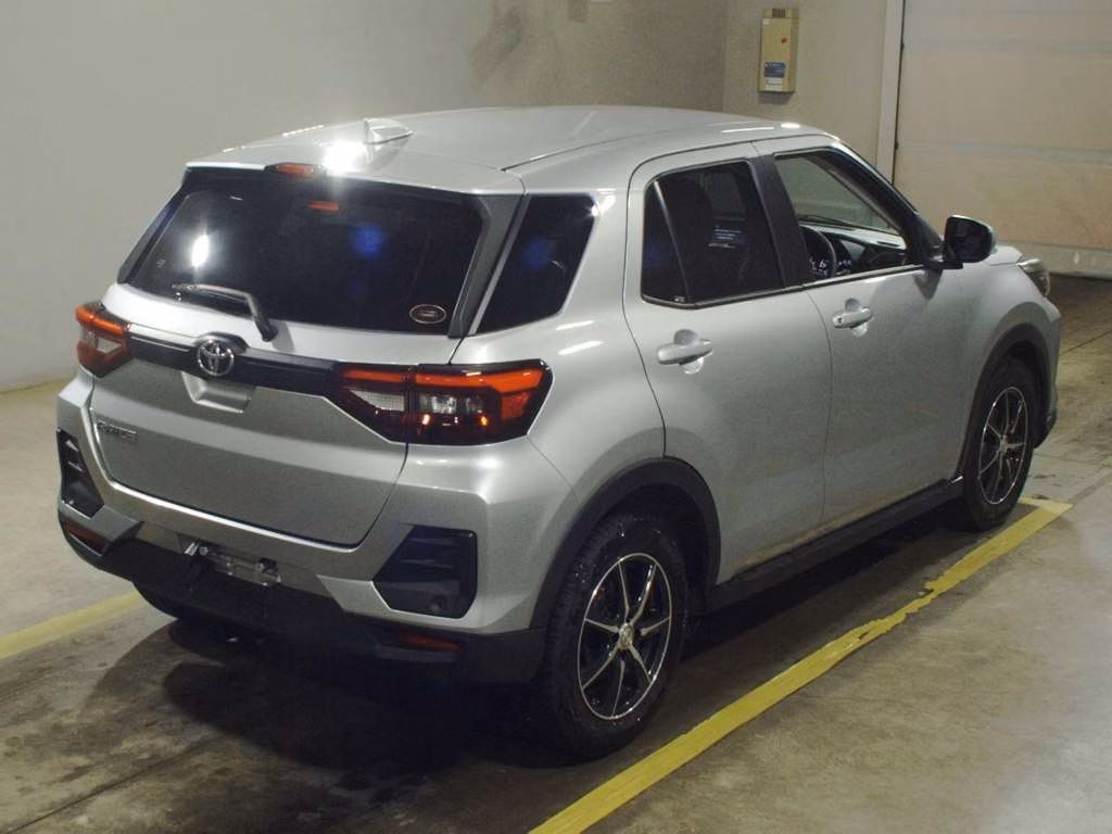TOYOTA RAIZE
