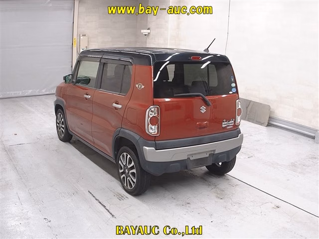 SUZUKI HUSTLER